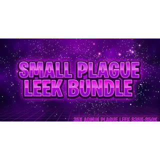 FRUITS VS BRAINROTS (SMALL BUNDLE)