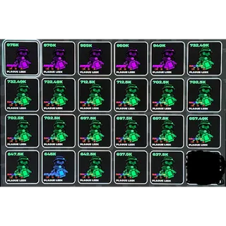 FRUITS VS BRAINROTS LEEK BUNDLE