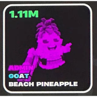 FRUITS VS BRAINROTS ADMIN PINEAPPLE