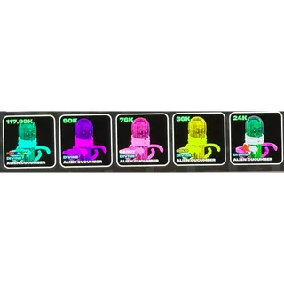 FRUITS VS BRAINROTS CUCUMBER BUNDLE