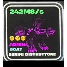 FRUITS VS BRAINROTS CEBERINI