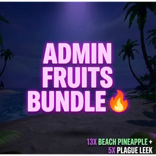 FRUITS VS BRAINROTS (FRUITS BUNDLE)