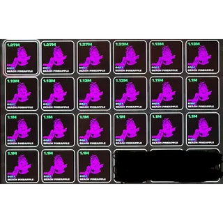 FRUITS VS BRAINROTS PINEAPPLE BUNDLE