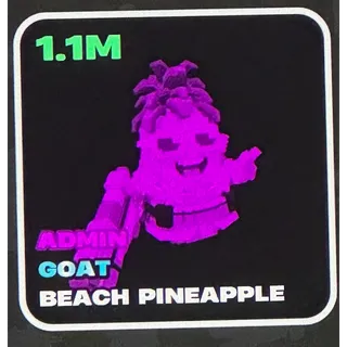 FRUITS VS BRAINROTS ADMIN PINEAPPLE 