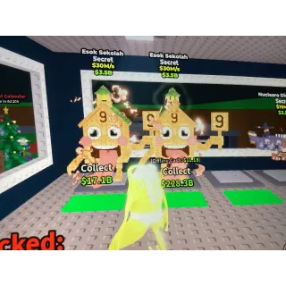 2x  esok Sokolah bundle 