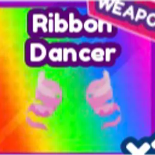 Ribbon dancer