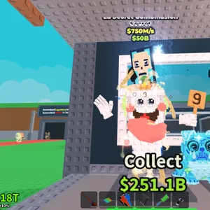 La secret Combinasion