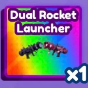 Dual Rocket Launcher