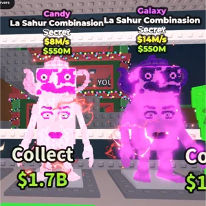 X2 La Sahur Combinasion