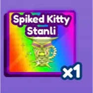 Spiked Kitty Stanli
