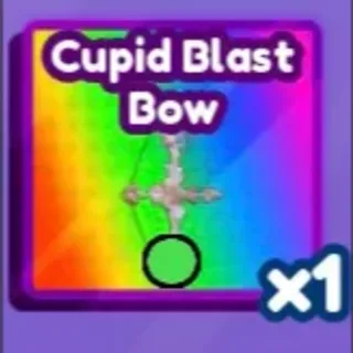 Cupid Blast Bow