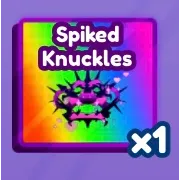 Spiked Knuckles