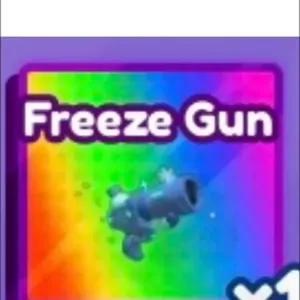 Freeze Gun