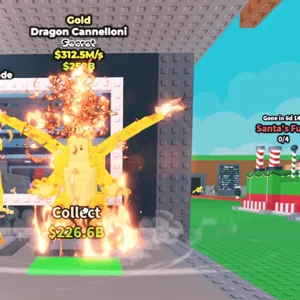 Gold Dragon Cannelloni