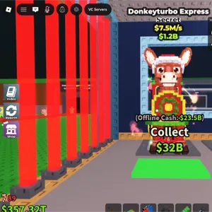 Donkeyturbo Express