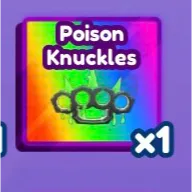 Poison Knuckles