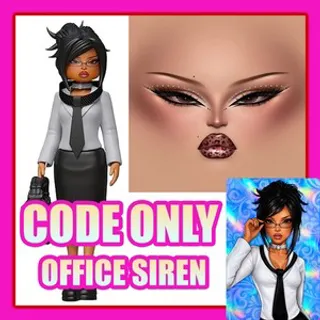 Office Siren DLC