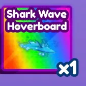 Shark Wave Hoverboard
