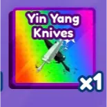 Yin Yang Knives
