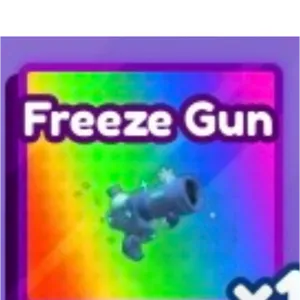 Freeze Gun
