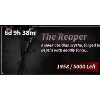 The reaper 
