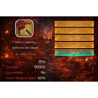 Swordburst 2 - Yatos Calamity