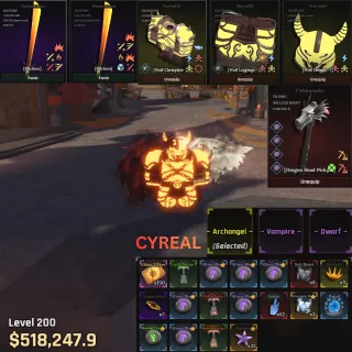 THE FORGE ENGAME ACC SURFA SETS