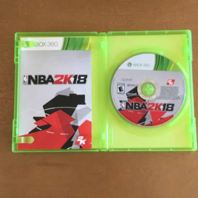 nba 2k18 xbox 360 cheap