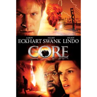 The Core | 4K UHD | paramountmovies.com (VUDU) | US