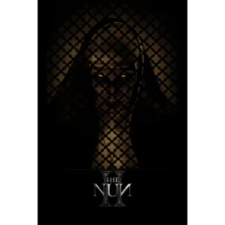 The Nun II | 4K UHD | Movies Anywhere | US