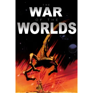 The War of the Worlds (1953) | 4K UHD | paramountmovies.com | US