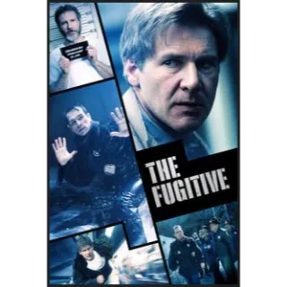 The Fugitive | 4K UHD | Movies Anywhere | US