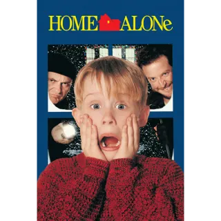 Home Alone | 4K UHD | Movies Anywhere | US