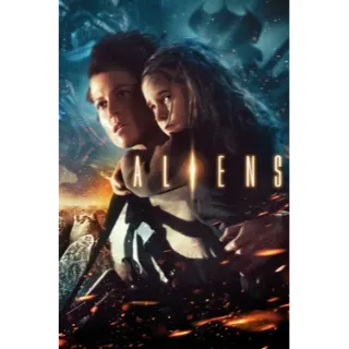 Aliens | 4K UHD | Movies Anywhere | US