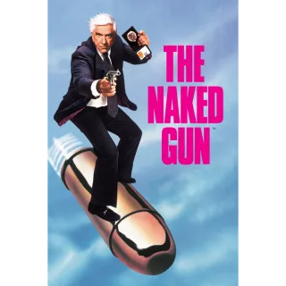 The Naked Gun: From the Files of Police Squad! | 4K UHD | paramountmovies.com (VUDU) | US