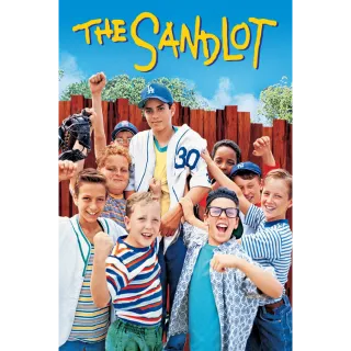 The Sandlot | 4K UHD | iTunes | US