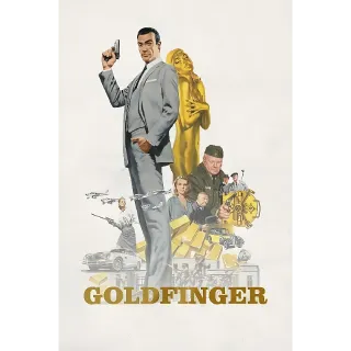 Goldfinger | 4K UHD | wb.com/redeemdigital (FAH) | US
