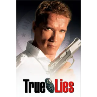 True Lies | 4K UHD | Movies Anywhere | US