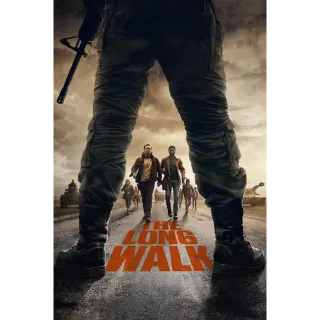 The Long Walk (2025) | 4K UHD | movieredeem.com | US