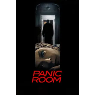 Panic Room | 4K UHD | Movies Anywhere | US