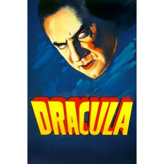 Dracula (1931) | 4K UHD | iTunes | US
