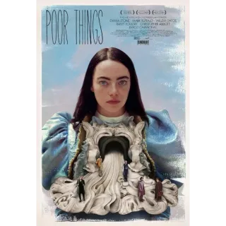 Poor Things | HD | Movies Anywhere | US