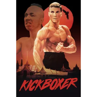 Kickboxer | 4K UHD | movieredeem.com (VUDU/FAH) | US