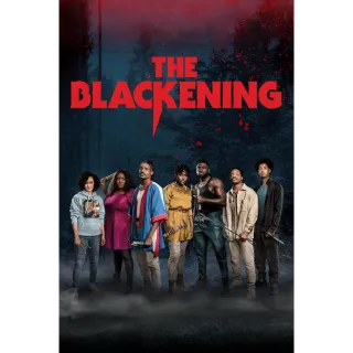The Blackening | 4K UHD | movieredeem.com | US