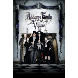 Addams Family Values | 4K UHD | paramountmovies.com (FAH) | US