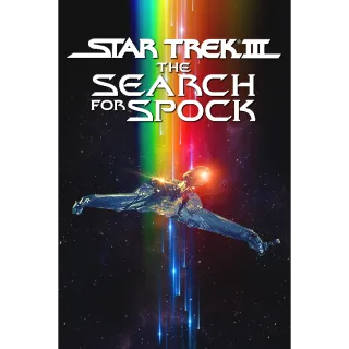 Star Trek III: The Search for Spock | 4K UHD | paramountmovies.com | US