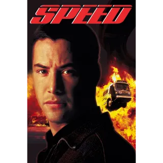 Speed | 4K UHD | Movies Anywhere | US
