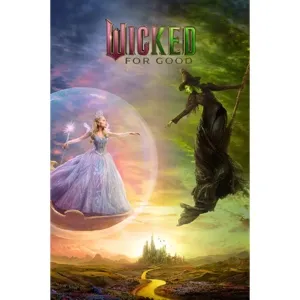 Wicked: For Good | 4K UHD | Movies Anywhere | US