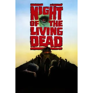 Night of the Living Dead (1990) | 4K UHD | Movies Anywhere | US