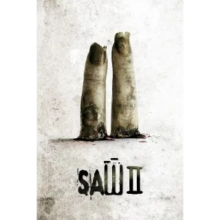 Saw II | 4K UHD | movieredeem.com (FAH) | US